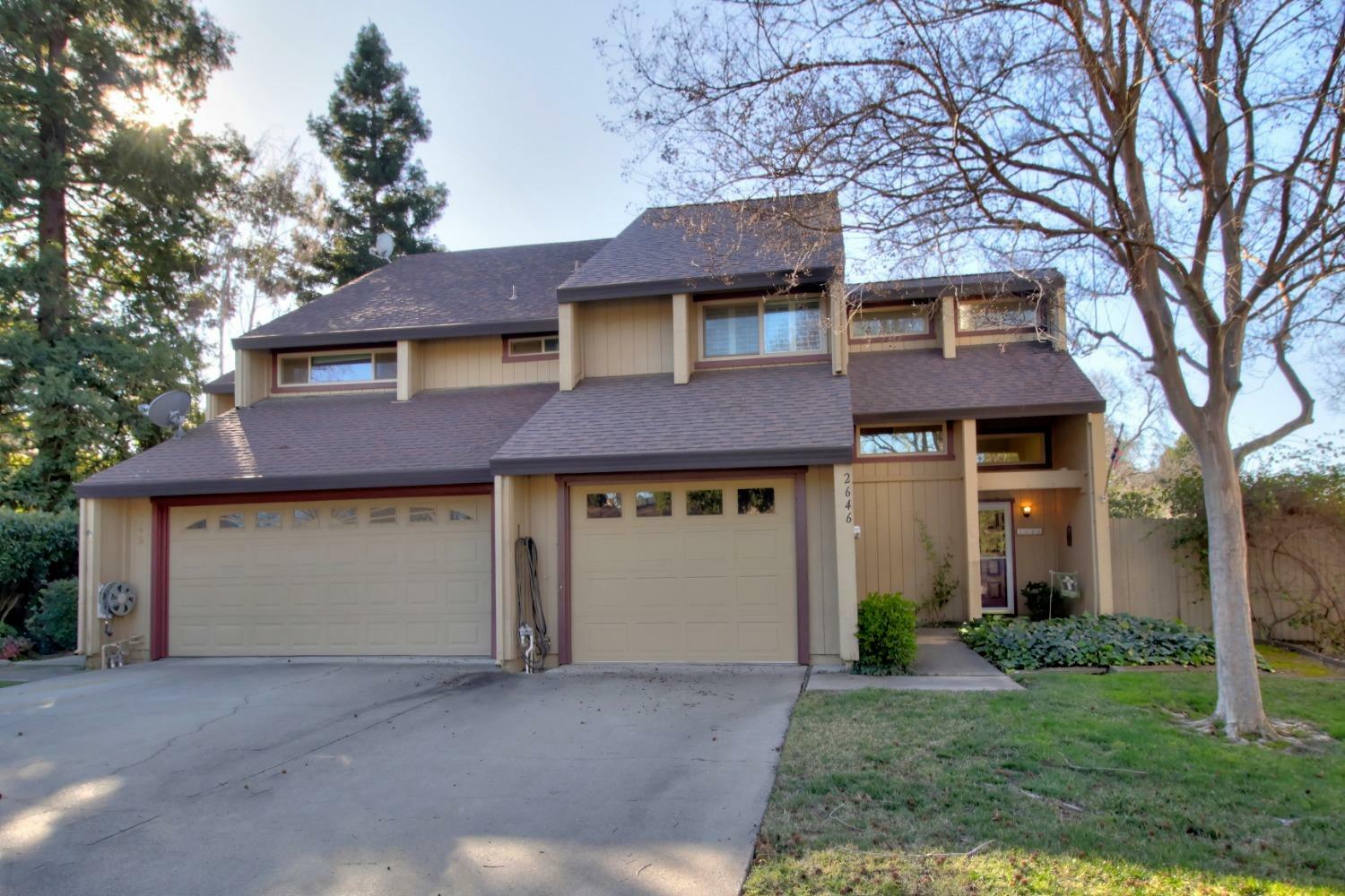 Property Photo:  2646 Driftwood Court  CA 95691 