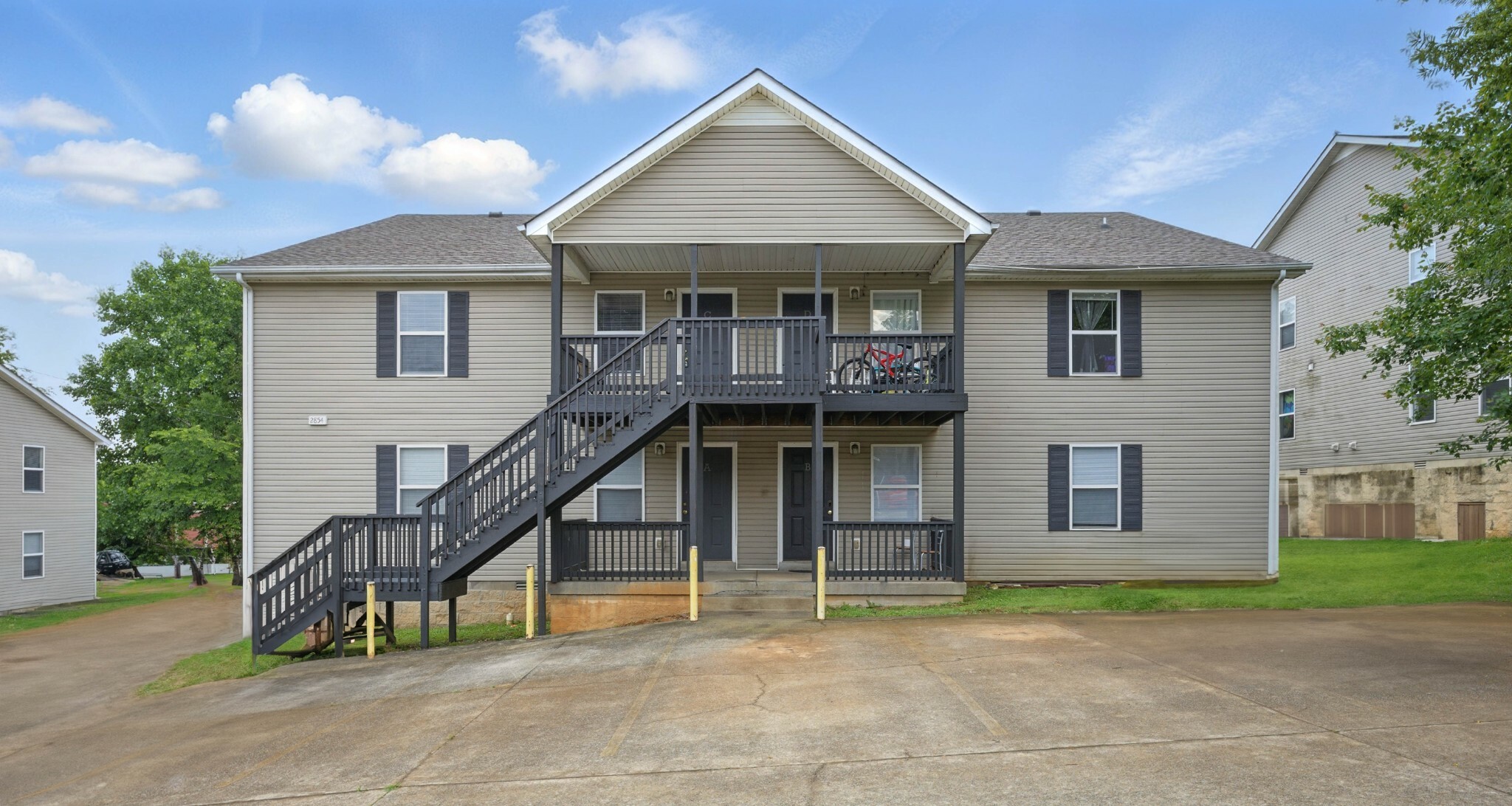 Property Photo: 2854 Cobalt Dr C TN 37040