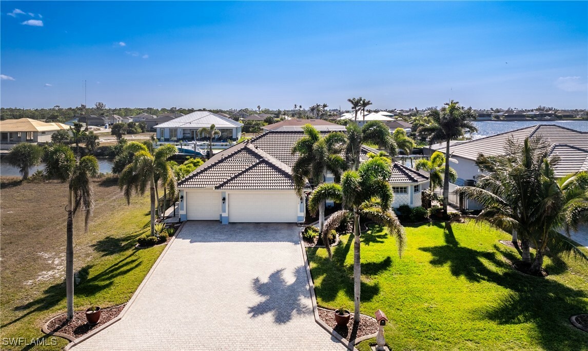 Property Photo: 4128 NW 36th Lane FL 33993