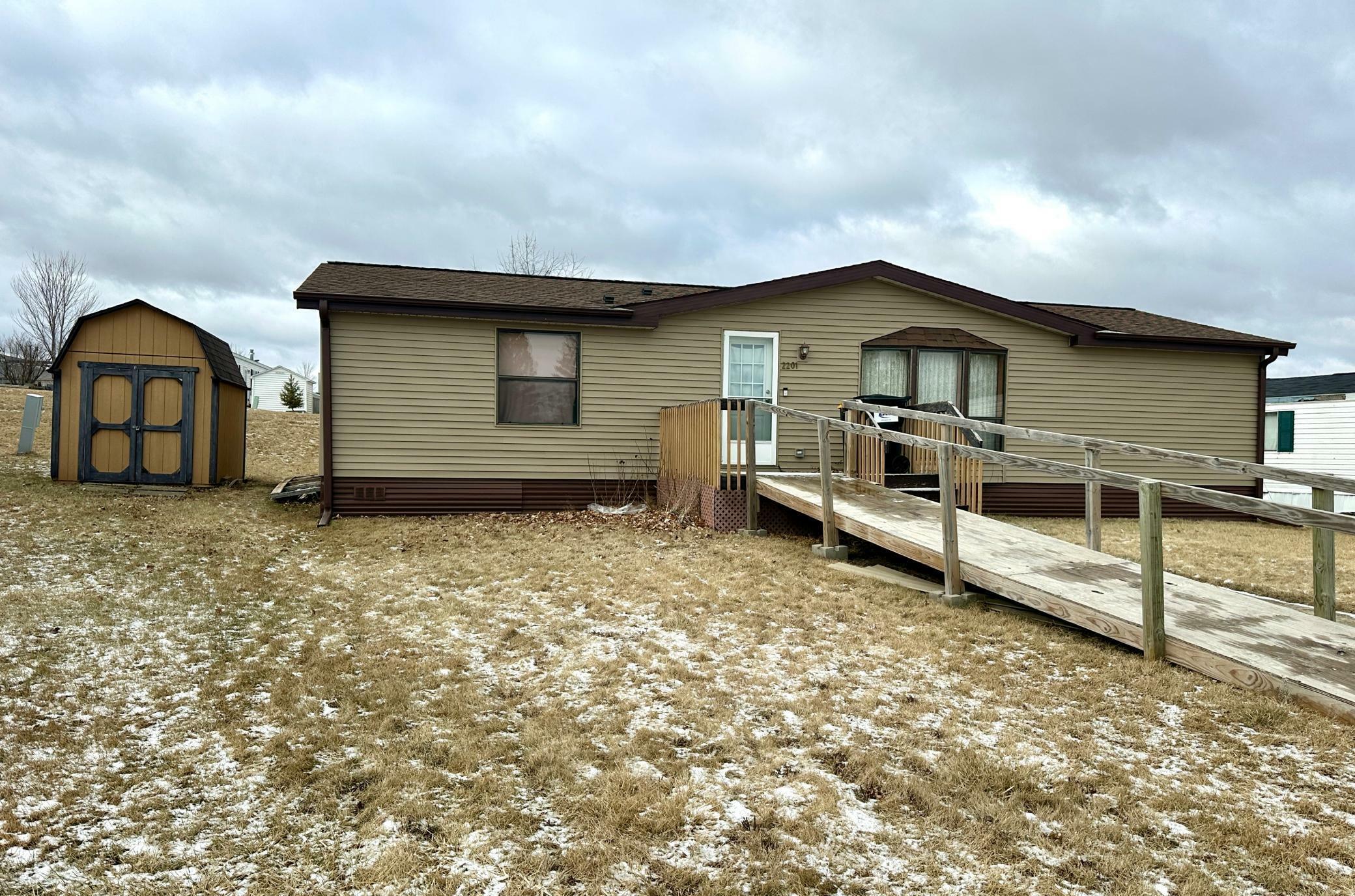 Property Photo:  2201 Lark Lane NW  MN 55976 