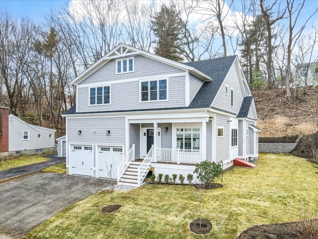 Property Photo: 24 Jayne Rd MA 02494