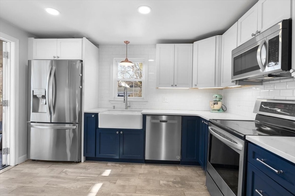 Property Photo:  104 Laurie Avenue  MA 02132 