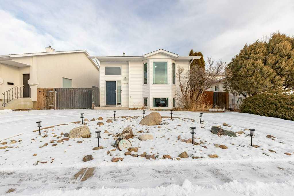 Property Photo:  307 Assiniboia Place W  AB T1K 6W2 