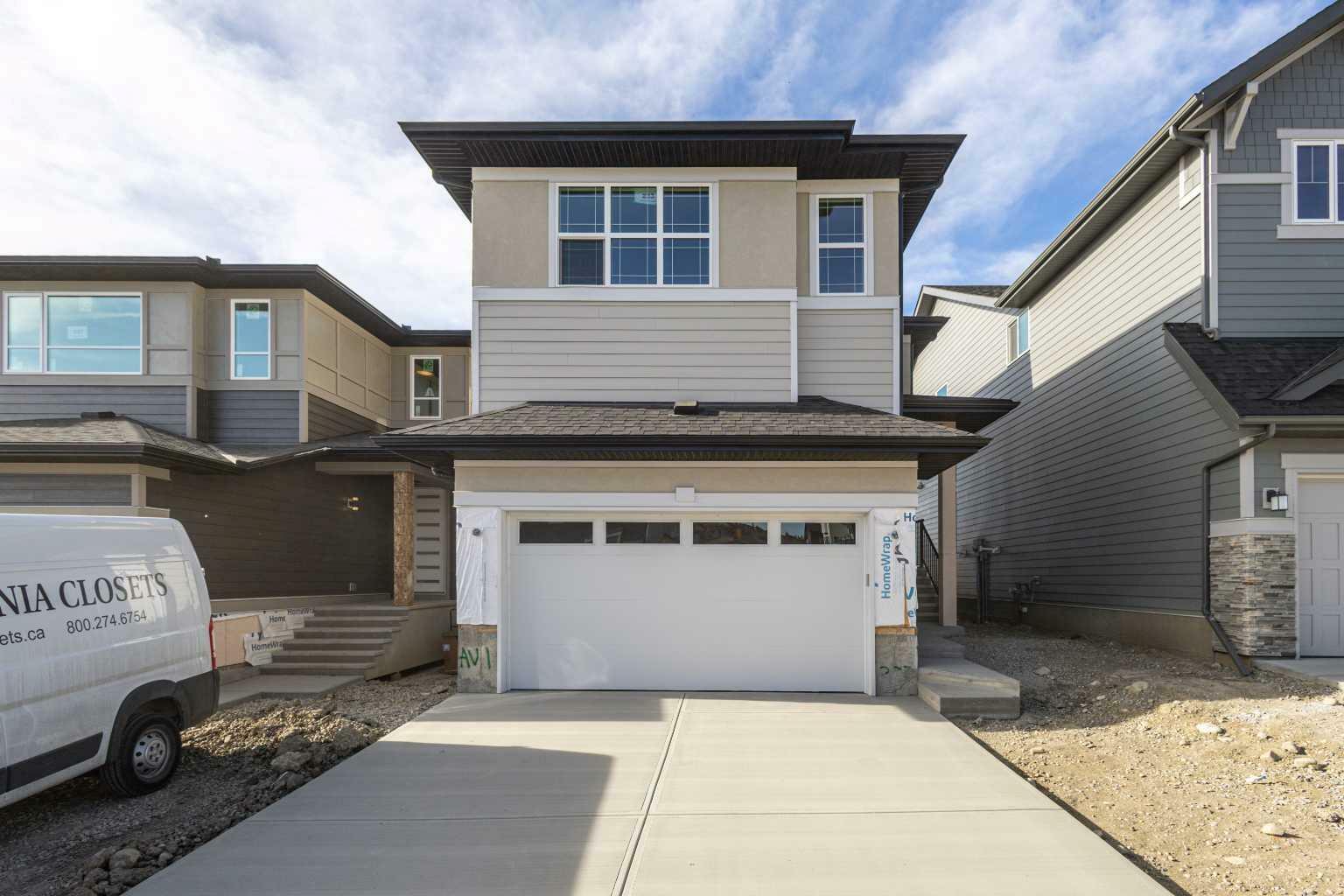 Property Photo:  233 Spring Creek Circle SW  AB T3H 6J6 