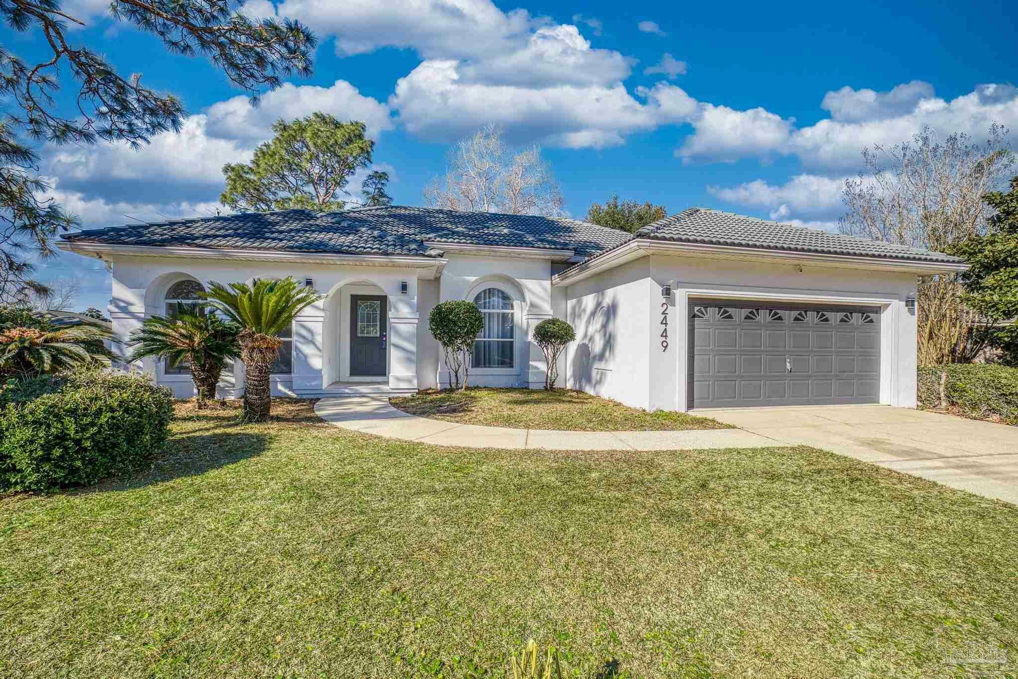 2449 Houston Cir  Gulf Breeze FL 32563 photo