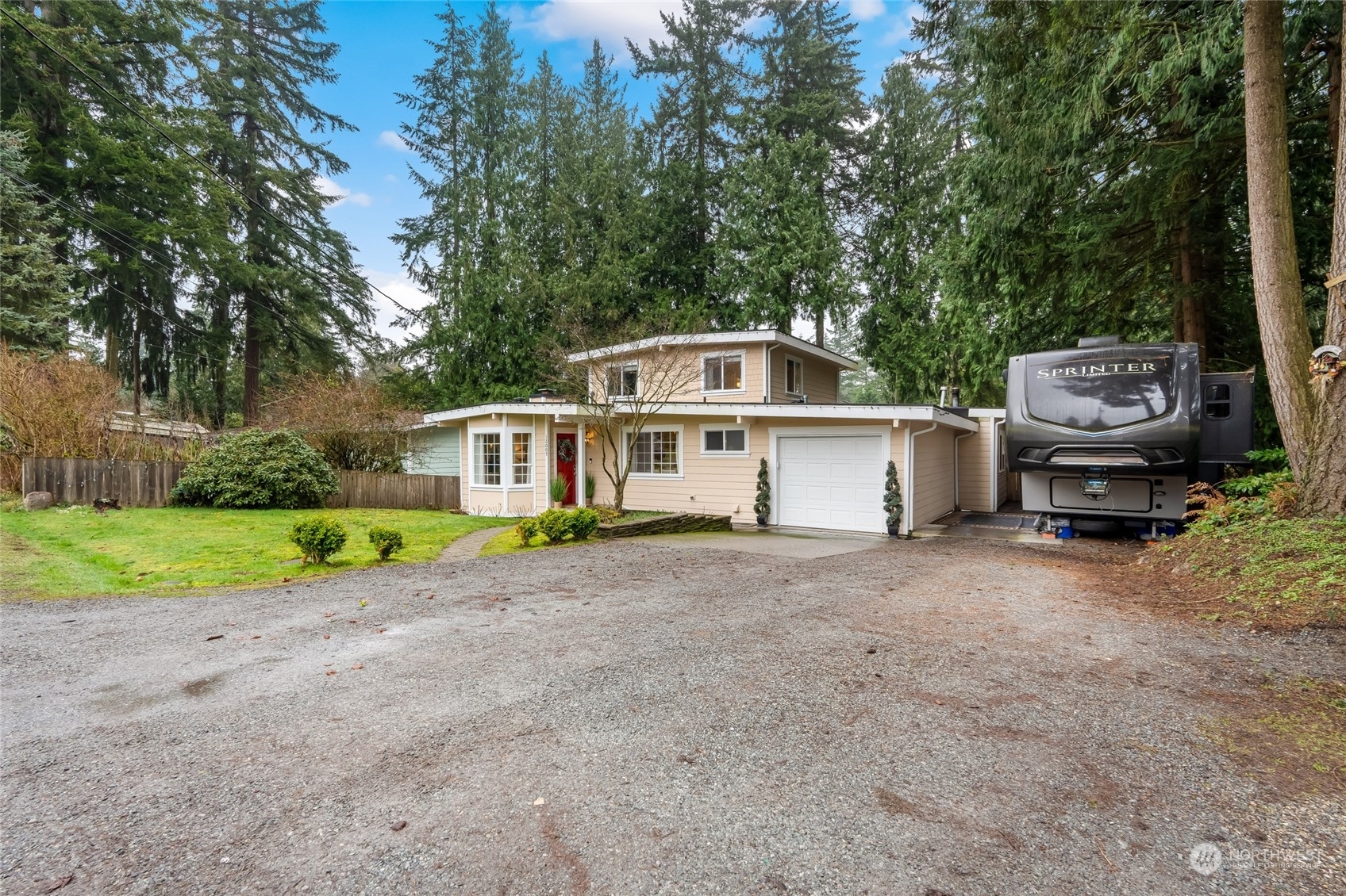 Property Photo:  12005  Andrew Sater Road  WA 98208 