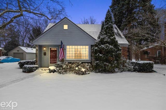 Property Photo:  15711 Andover Drive  MI 48120 