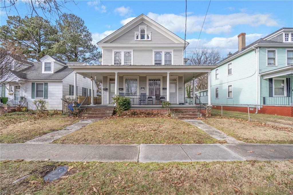 Property Photo:  344 Maryland Avenue  VA 23707 