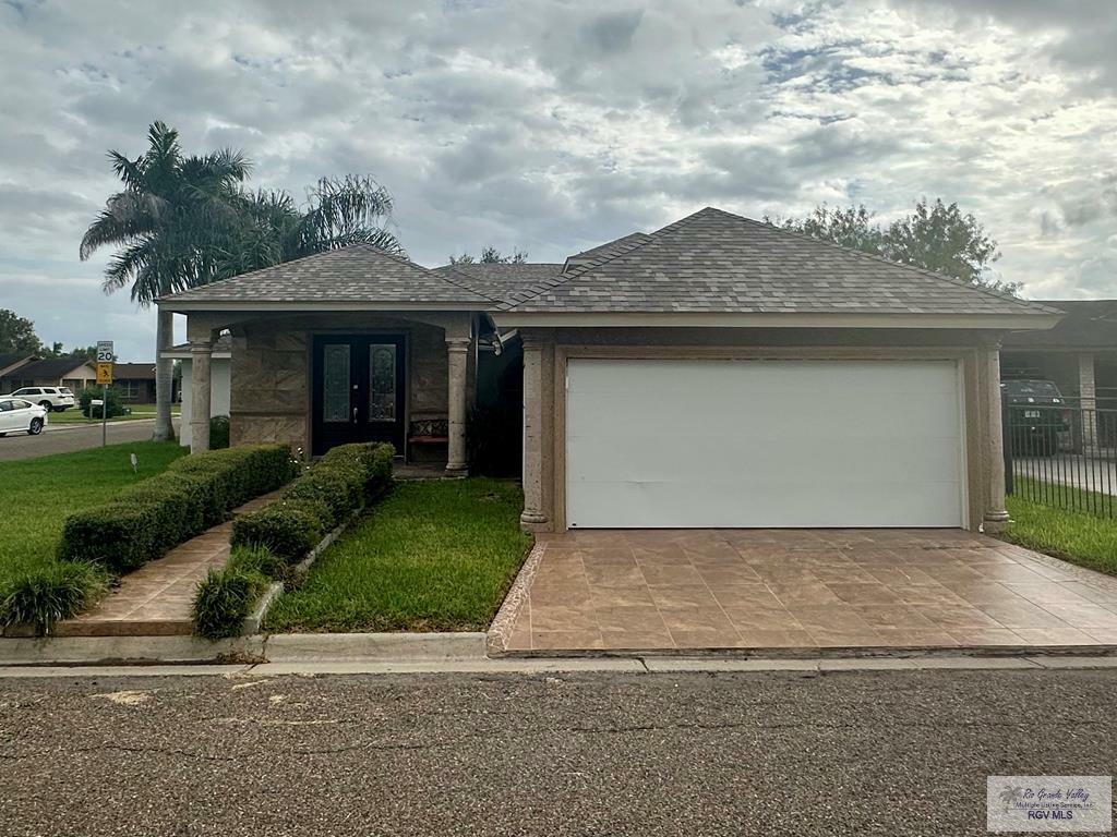 Property Photo: 2903 Picasso Ln. TX 78520
