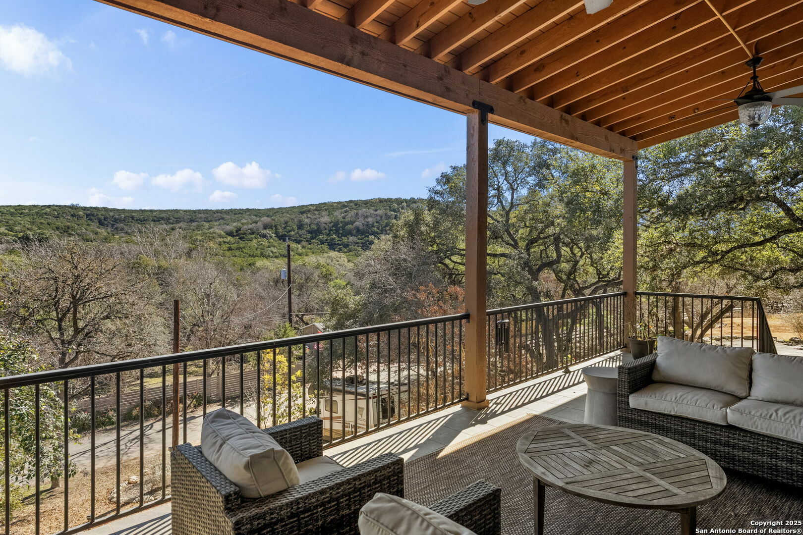Property Photo: 18605 Sherwood Trl TX 78023