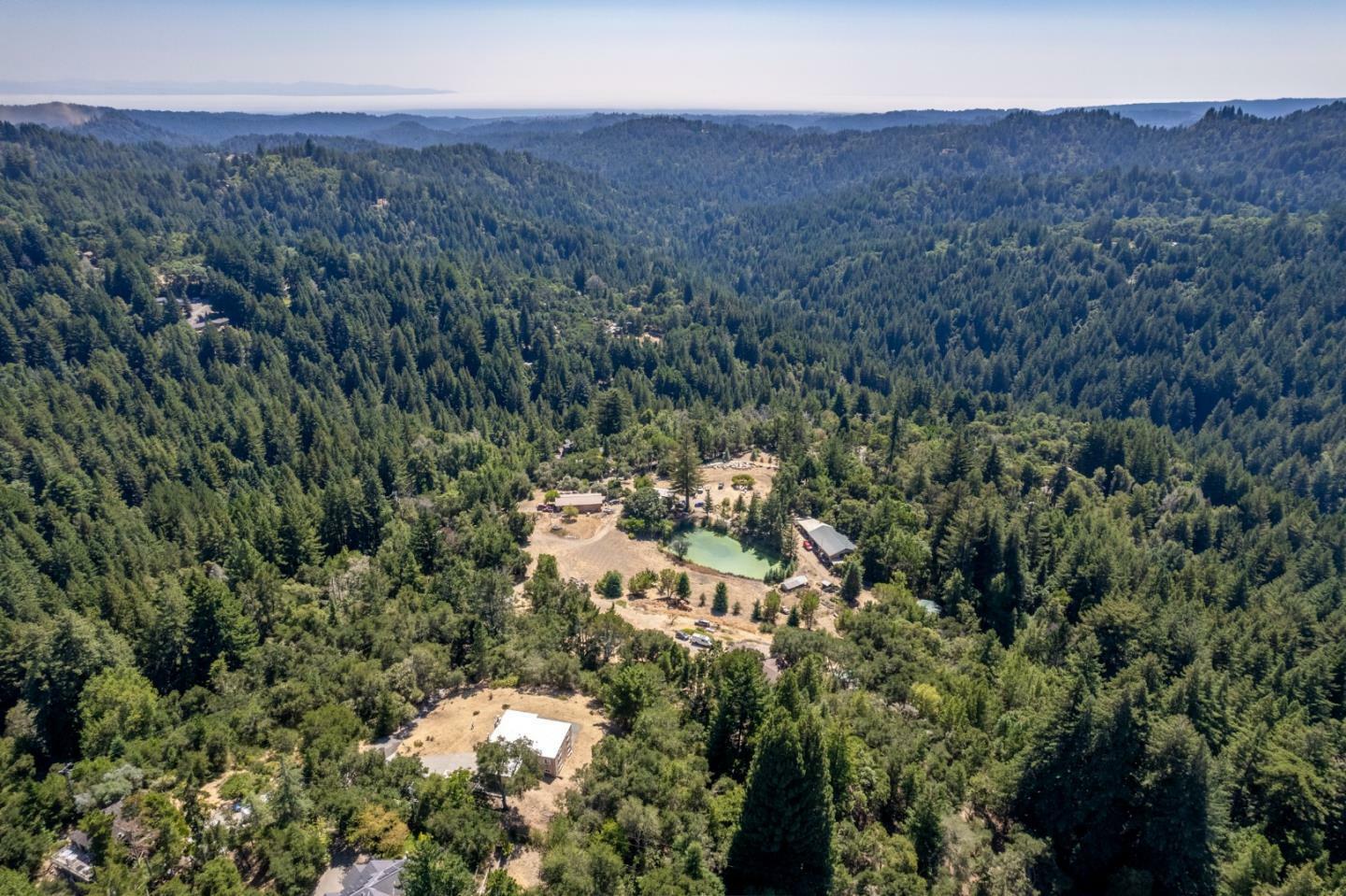 Property Photo:  16155 Redwood Lodge Road  CA 95033 