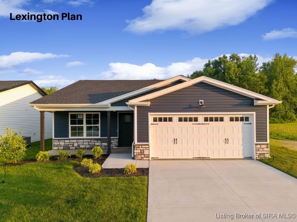 Property Photo:  5706 Harmony Woods  IN 47143 