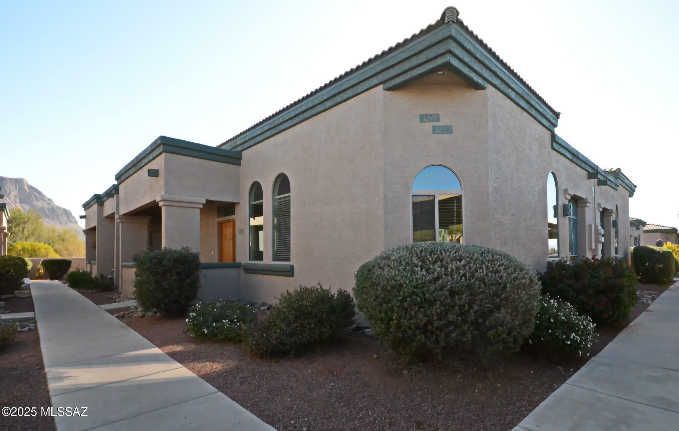 Property Photo:  3249 S Treasure Cove Place  AZ 85713 