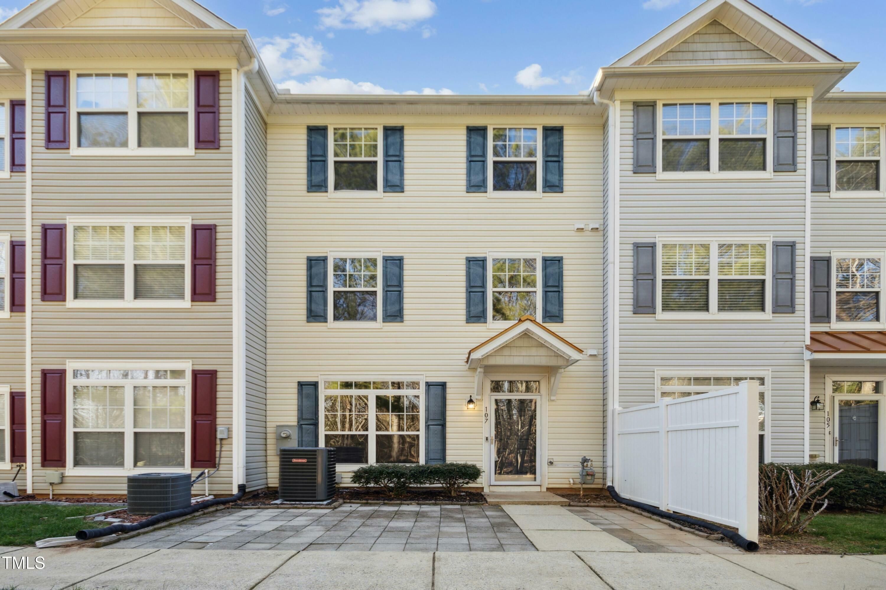 Property Photo:  2225 Raven Road 107  NC 27614 