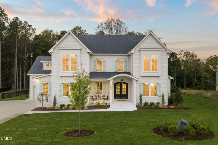 Property Photo:  1609 Legacy Ridge Lane  NC 27587 