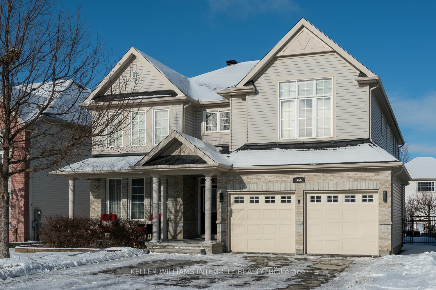 346 Blackleaf Dr  Barrhaven ON K2J 0E9 photo