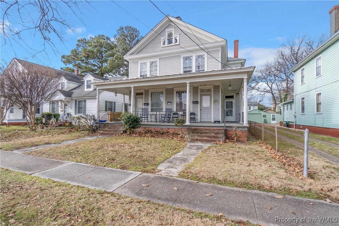 Property Photo:  344 Maryland Avenue  VA 23707 