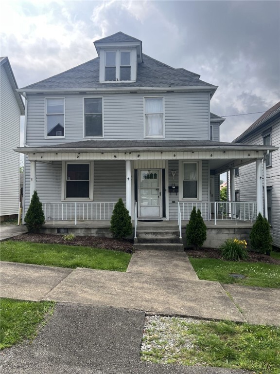 Property Photo: 75 Nutt Avenue PA 15401