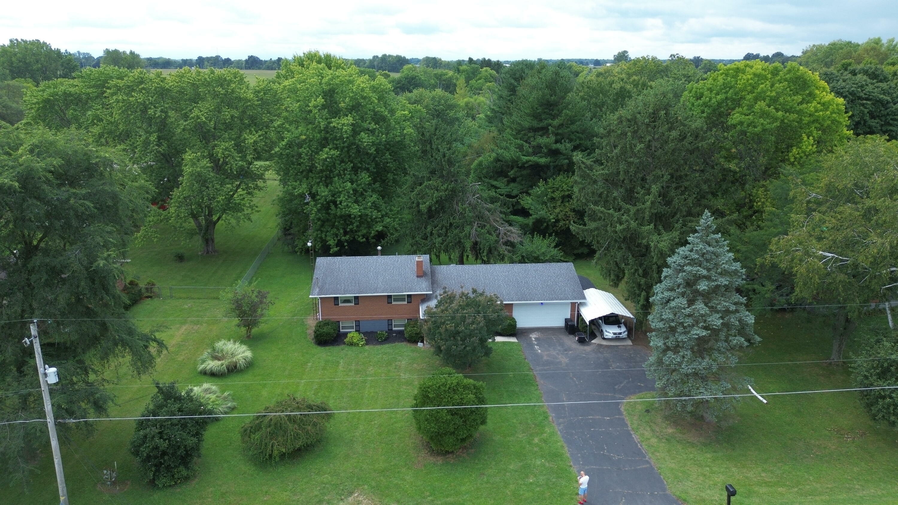 Property Photo:  2221 Shrine Road  OH 45502 