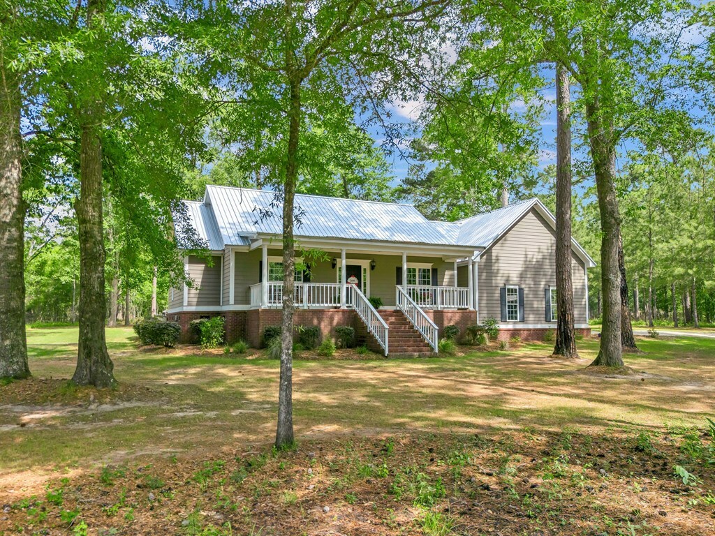 Property Photo: 145 Quail Ridge Lane GA 39842