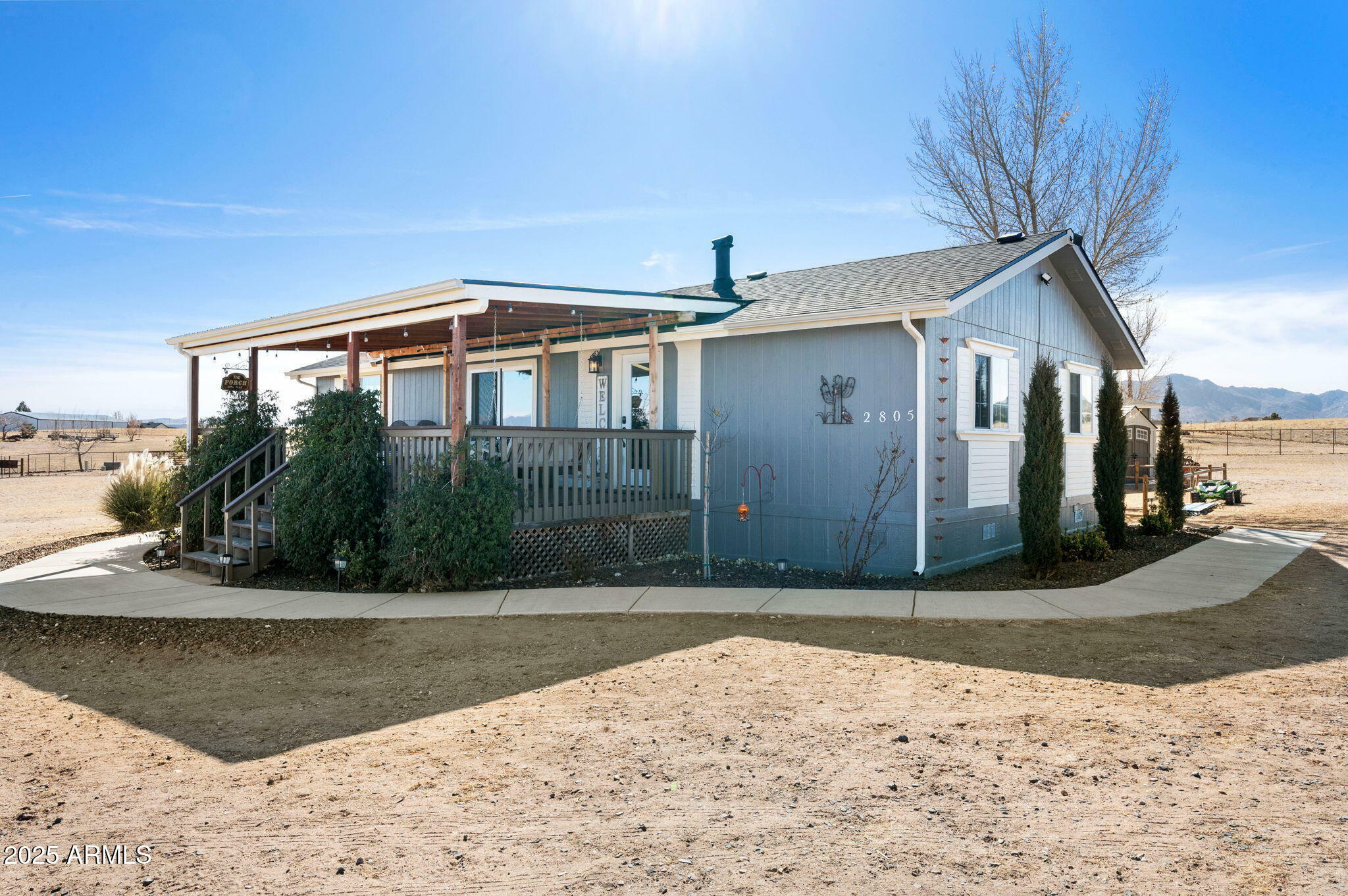 Property Photo: 2805 W Willow Breeze Road AZ 86323