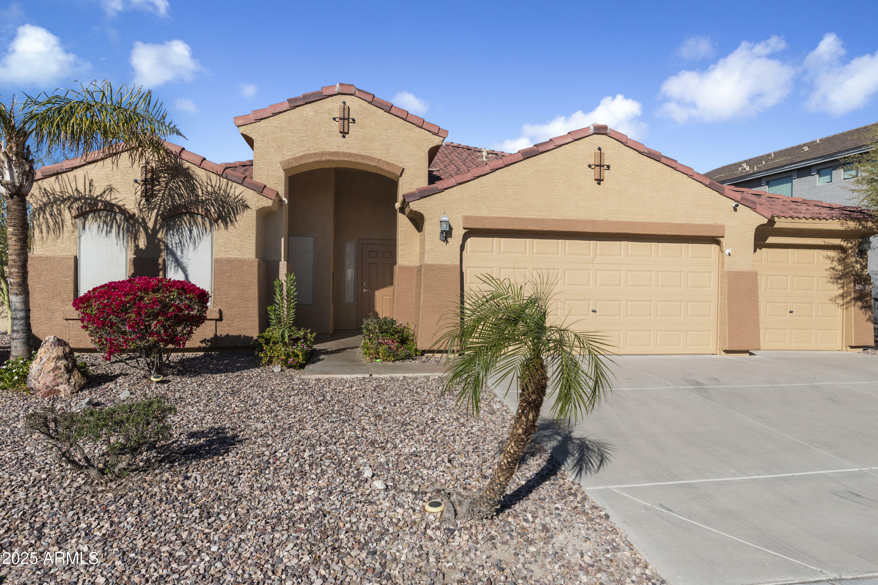 Property Photo: 23618 W Adams Street AZ 85396