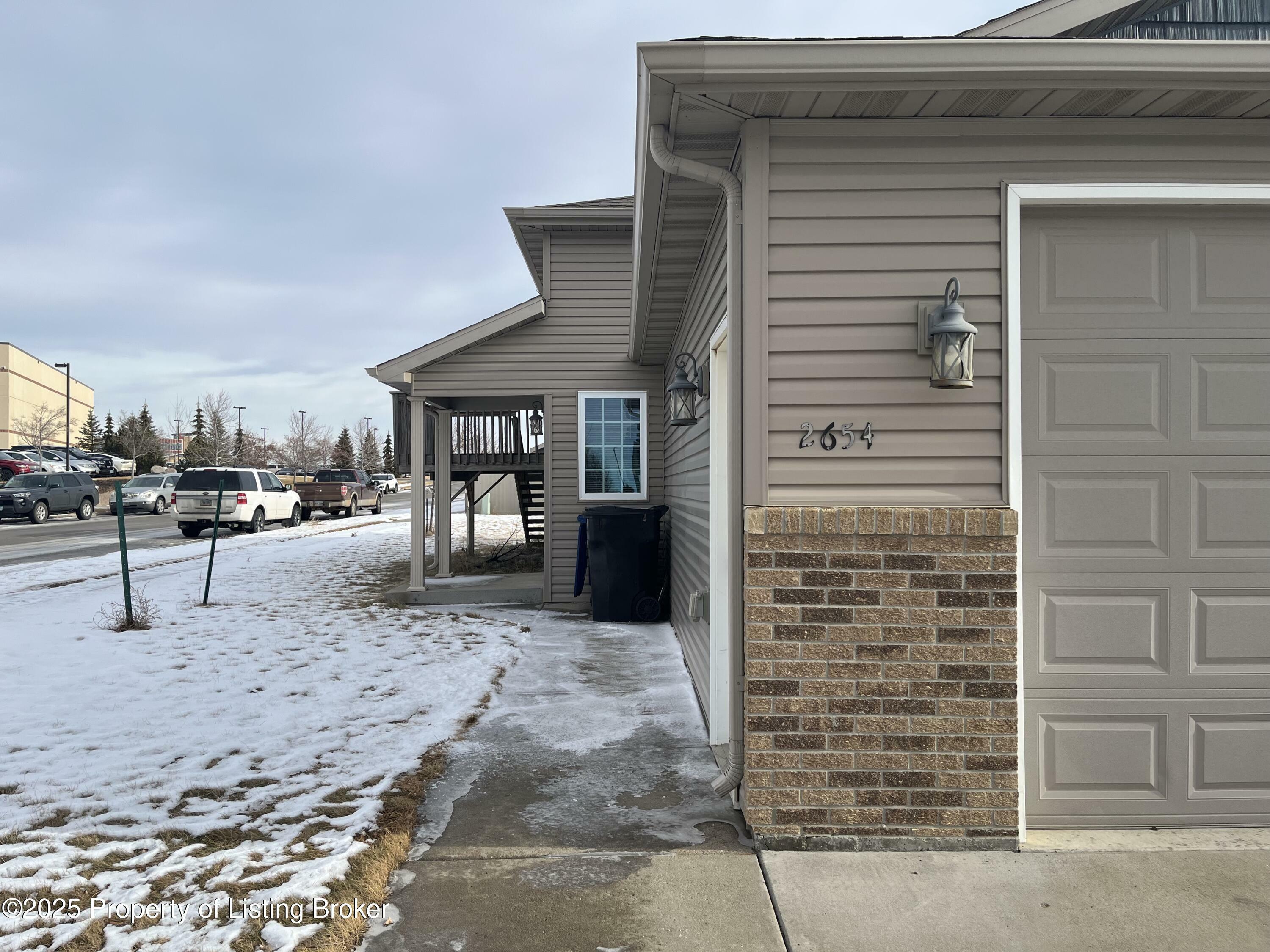 Property Photo:  2654 Dakota Boulevard  ND 58601 