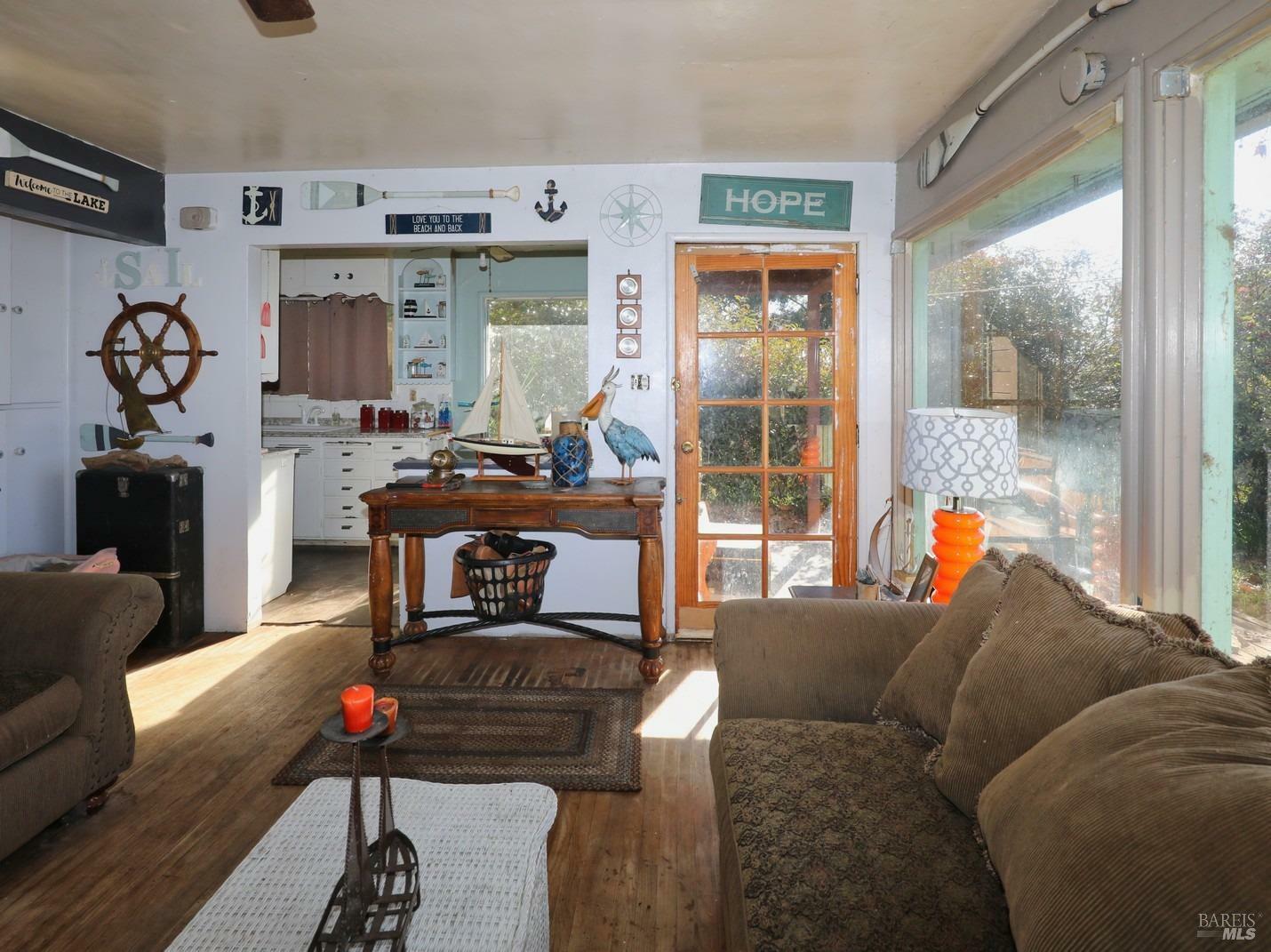 Property Photo:  9195 Glenhaven Drive  CA 95443 