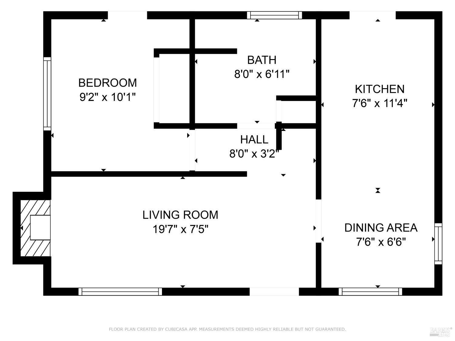 Property Photo:  9195 Glenhaven Drive  CA 95443 