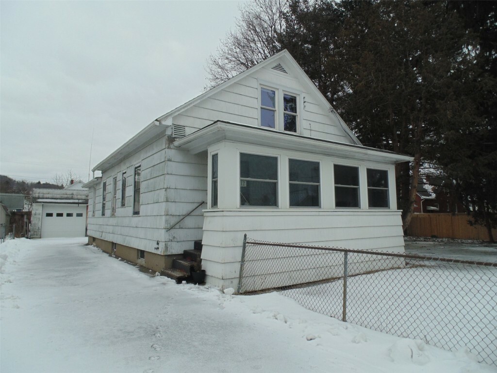 Property Photo: 12 And 8 Jay Street NY 13790