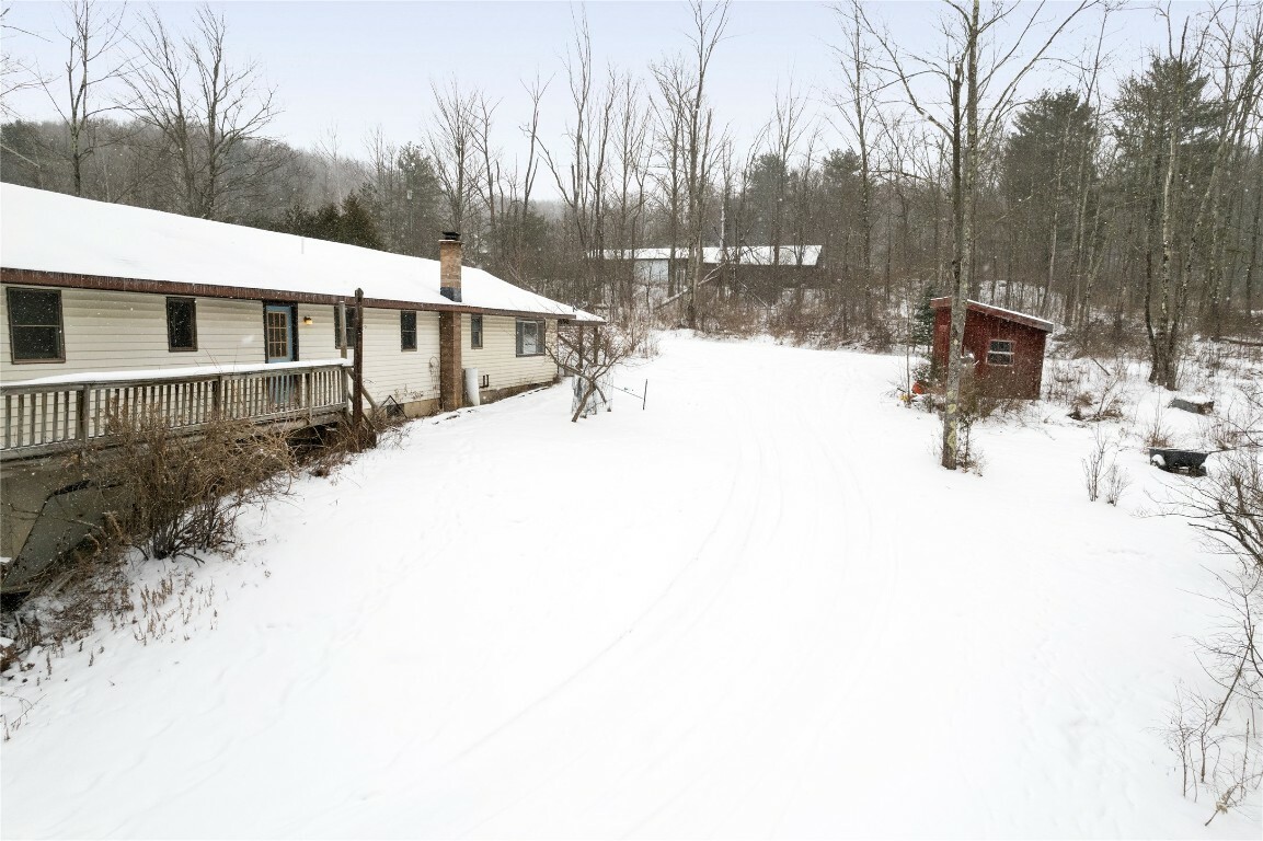 Property Photo:  80 Phillips Road  NY 13865 