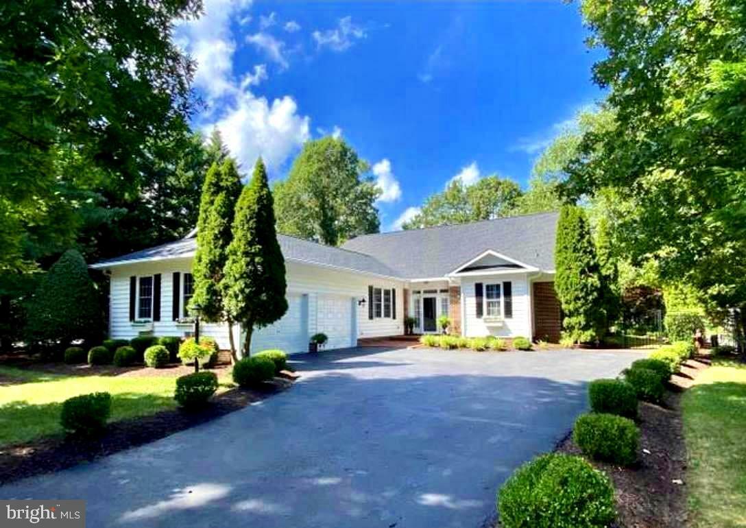 Property Photo:  10907 Cedar Creek Drive  VA 22551 