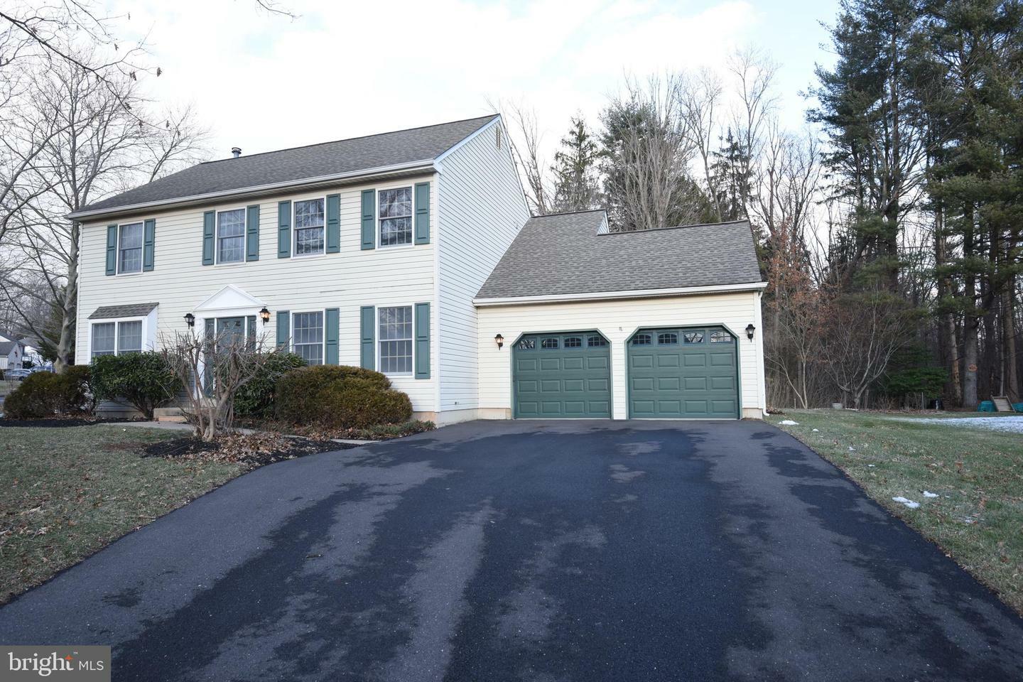 Property Photo:  253 Fox Chase Lane  PA 18901 