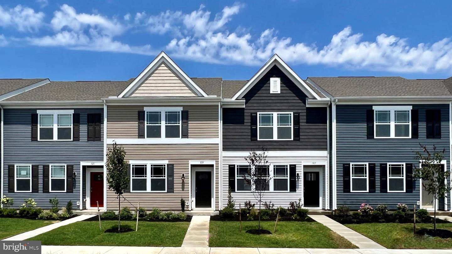 Property Photo:  831 Mersey Lane  MD 21801 