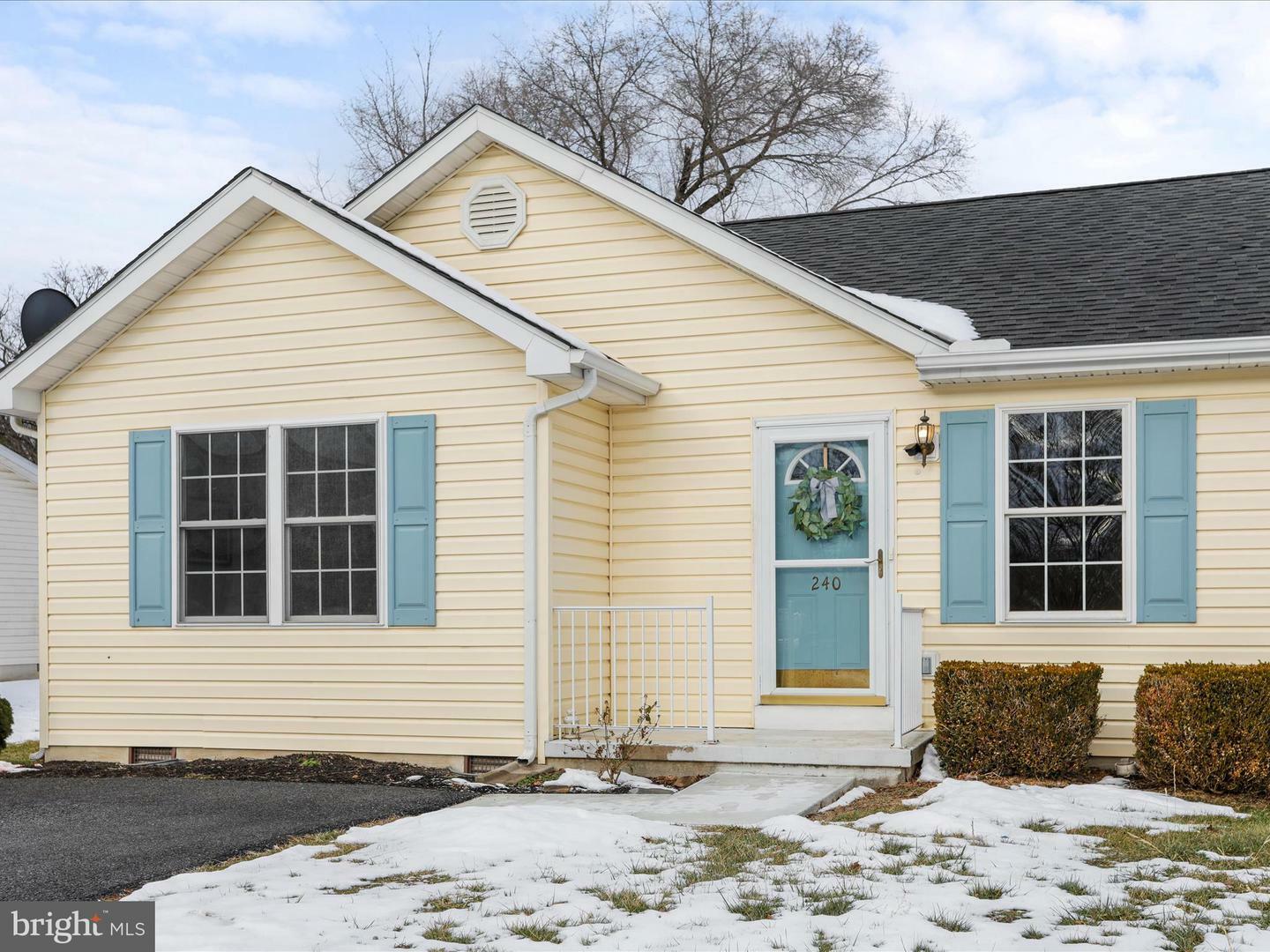 Property Photo:  240 Dorothy Court  WV 25428 