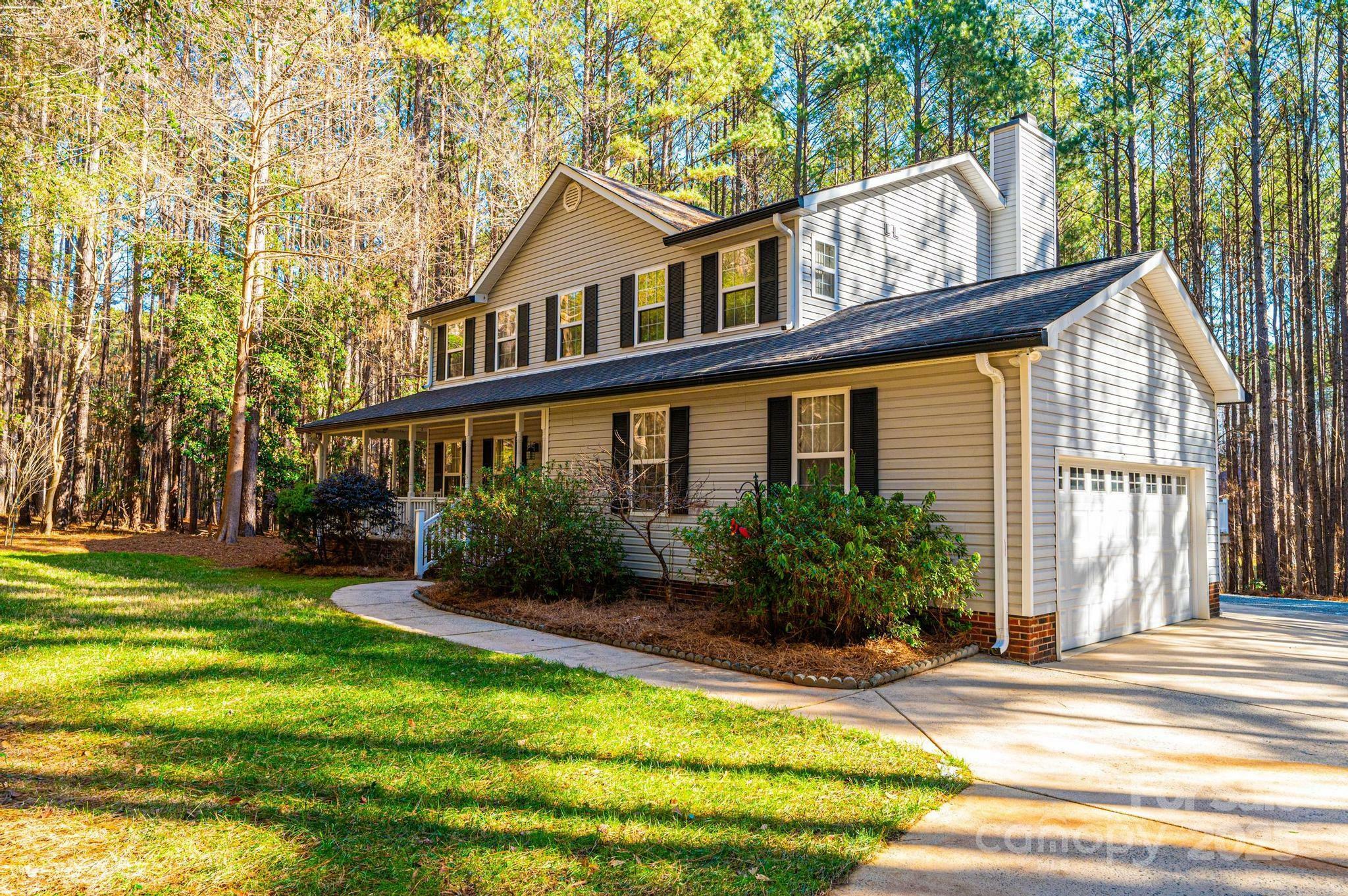 Property Photo:  165 Pine Valley Drive  NC 28164 