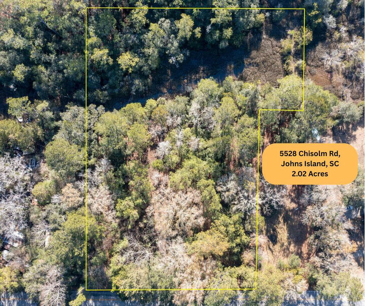 Property Photo:  5528 Chisolm Road  SC 29455 