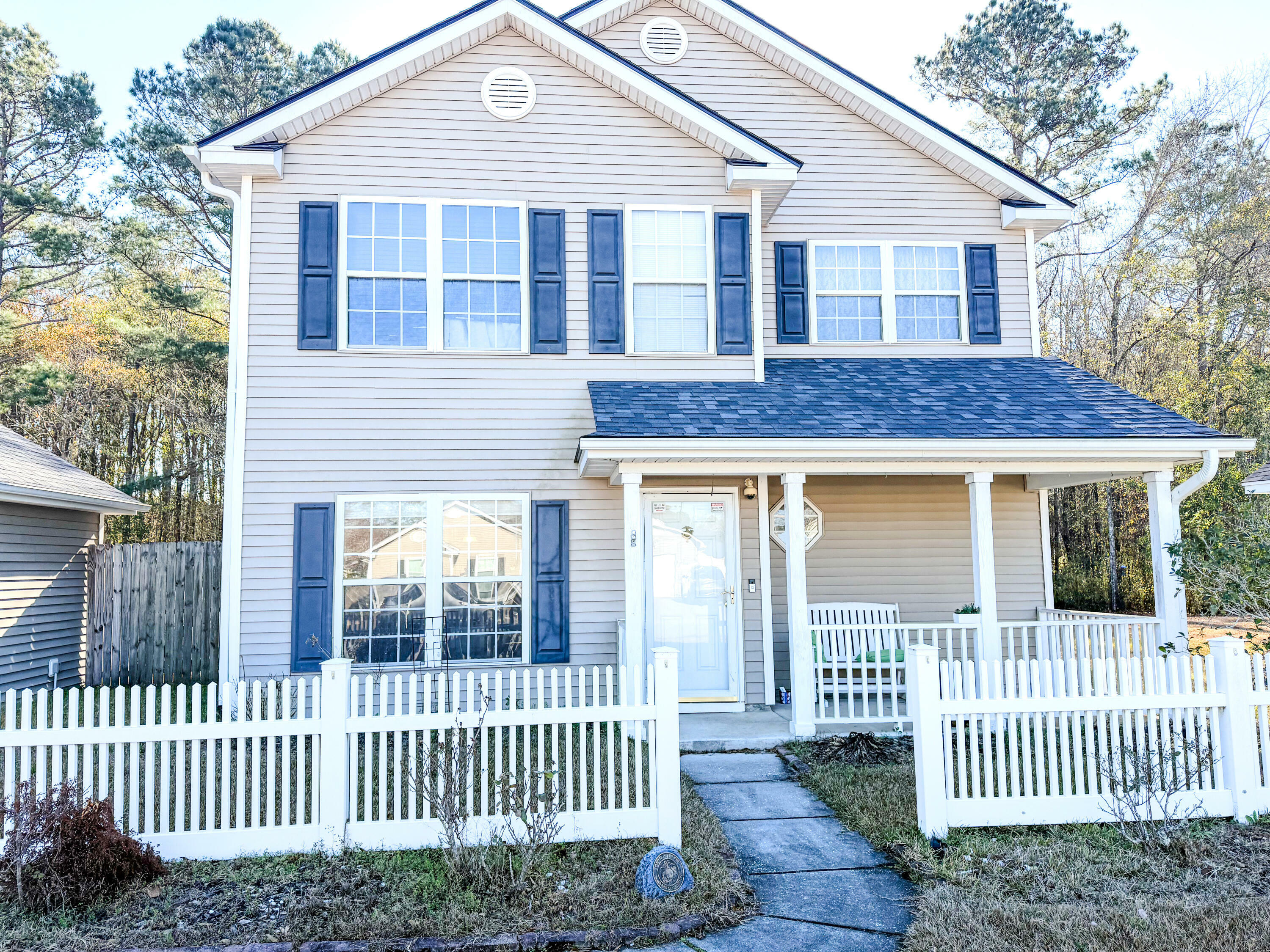 Property Photo:  207 Moon Dance Lane  SC 29483 