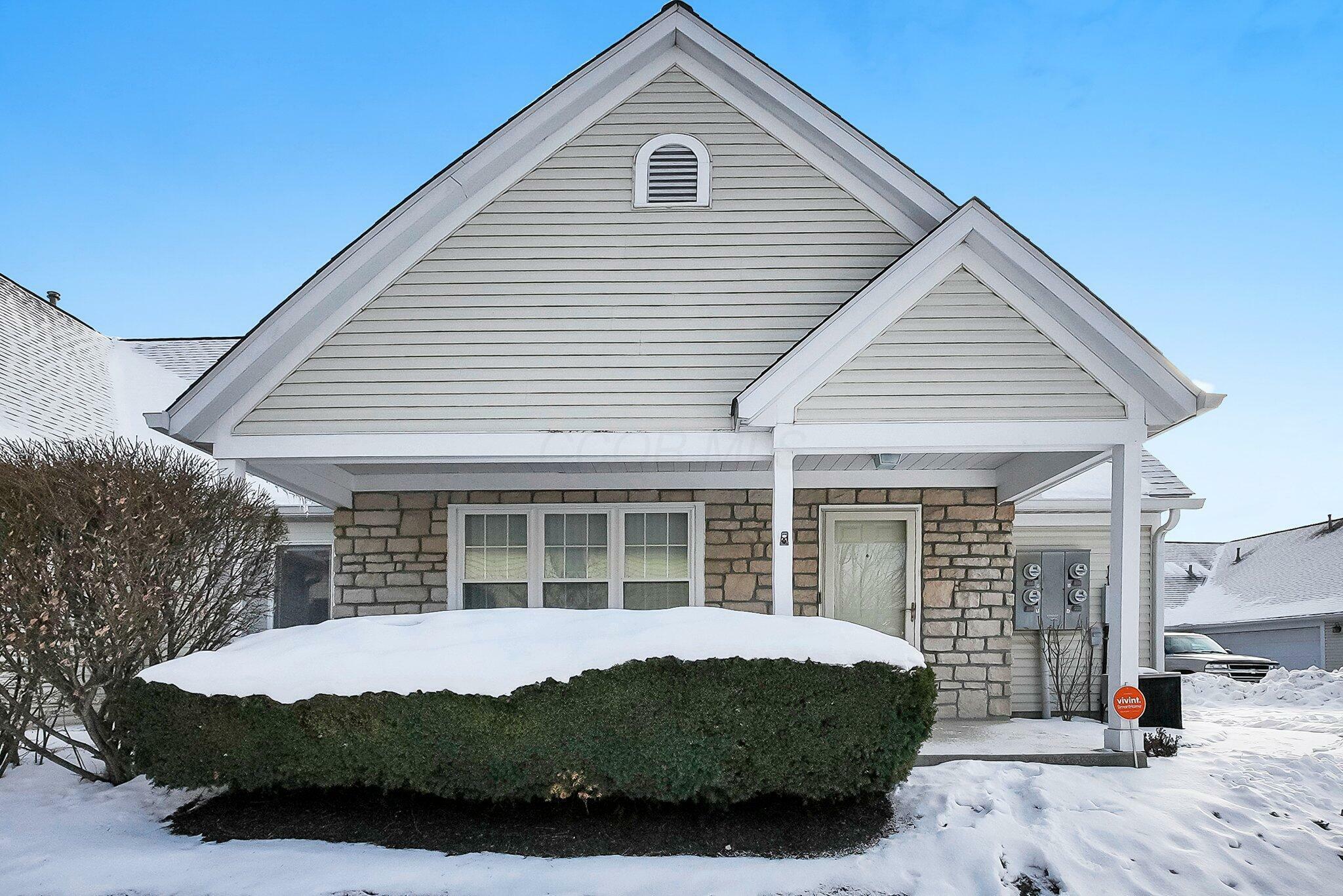 Property Photo:  7782 N Meadowlark N Lane  OH 43068 