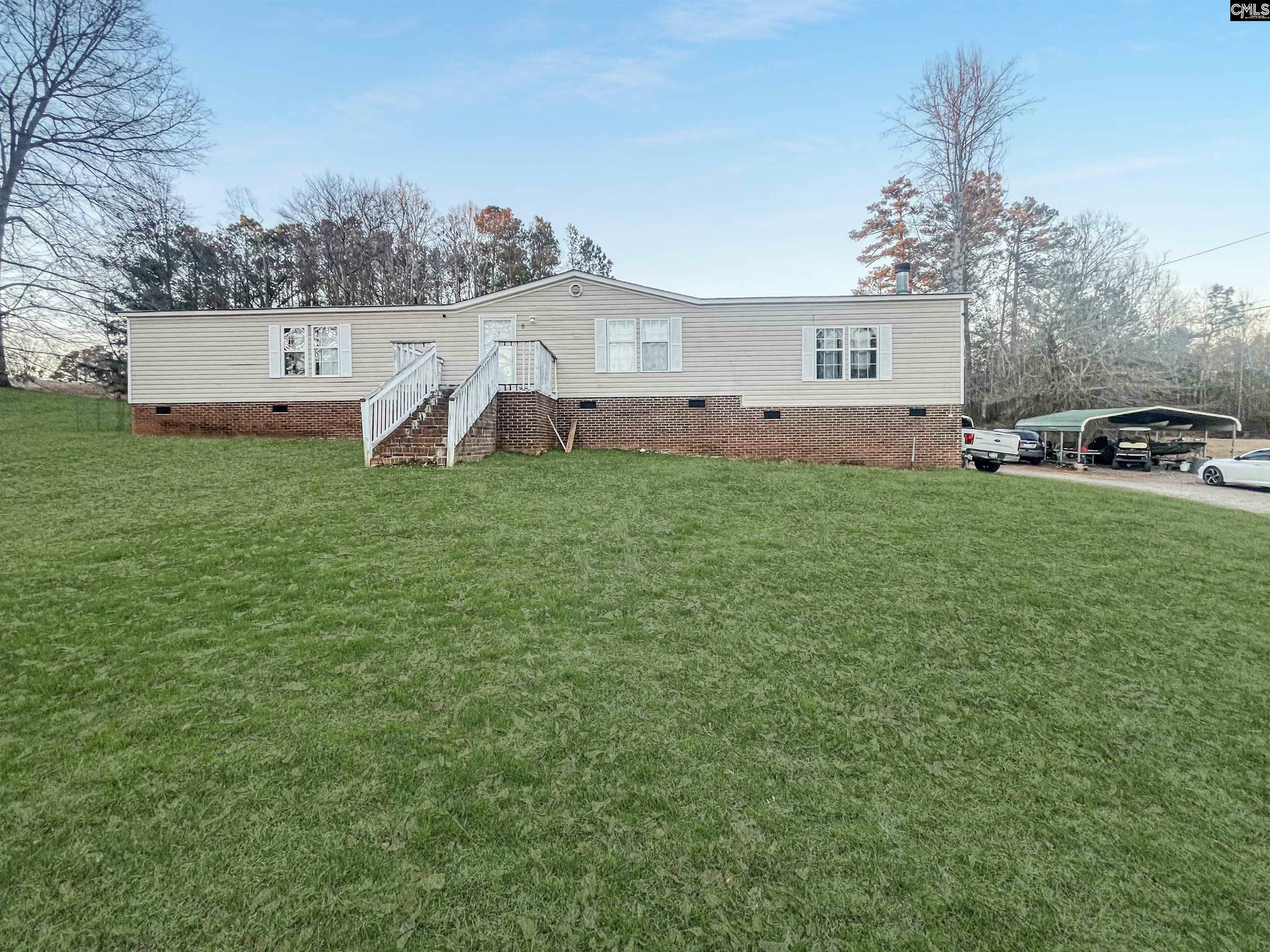 Property Photo:  8 Old Airport Rd.  SC 29178 