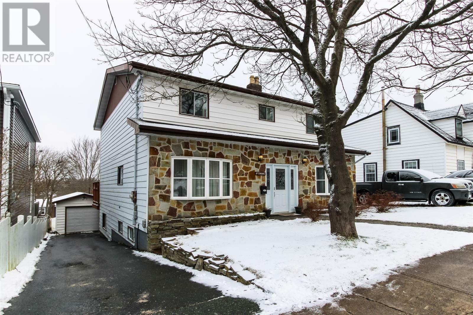 Property Photo:  76 Bonaventure Avenue  NL A1C 3Z6 