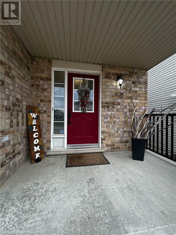 Property Photo:  224 Purple Sage Crescent  ON N2E 4G5 