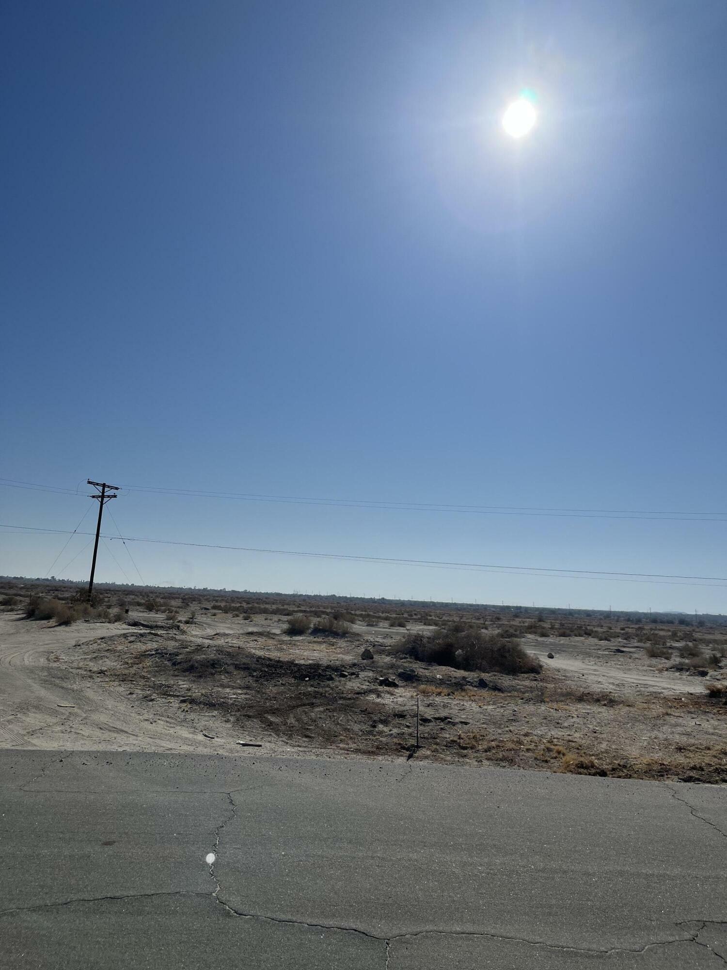 Property Photo: 3702 Palm Drive CA 92274