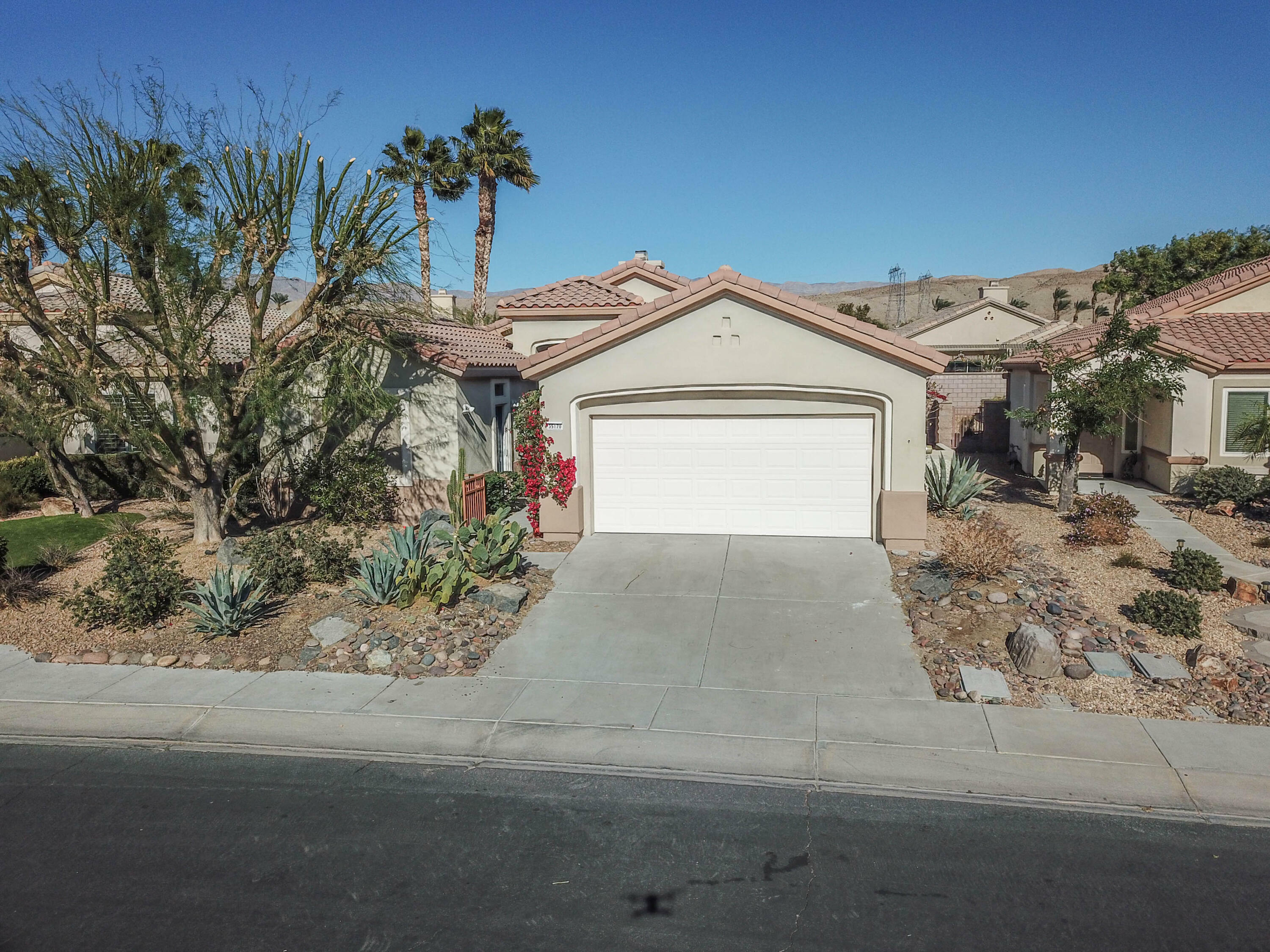 Property Photo:  35170 Staccato Street  CA 92211 