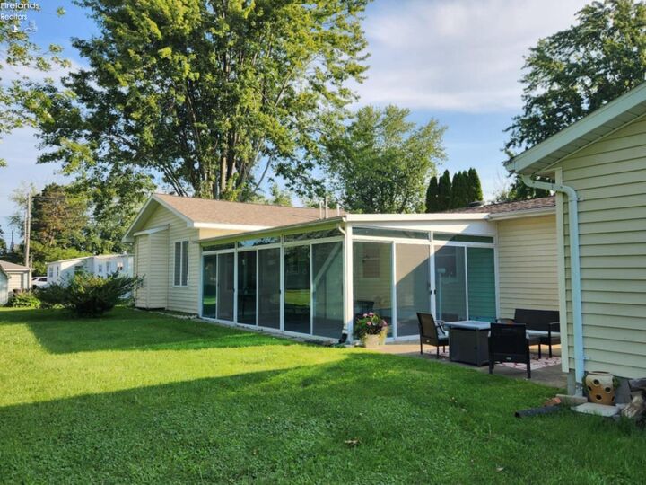 Property Photo: 210 N. Christy Chapel Rd OH 43452