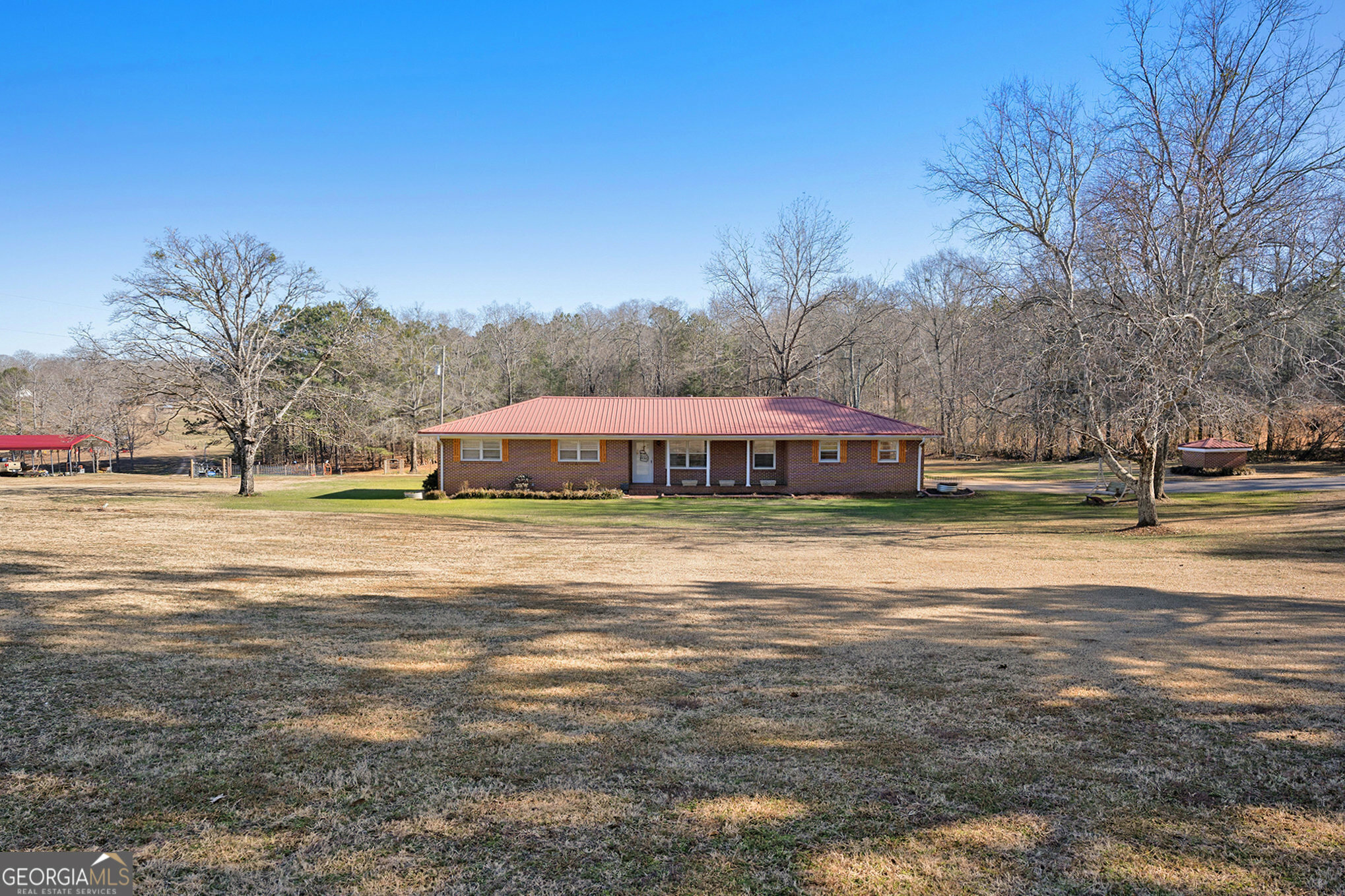 Property Photo:  2525 Highway 36 E  GA 30257 