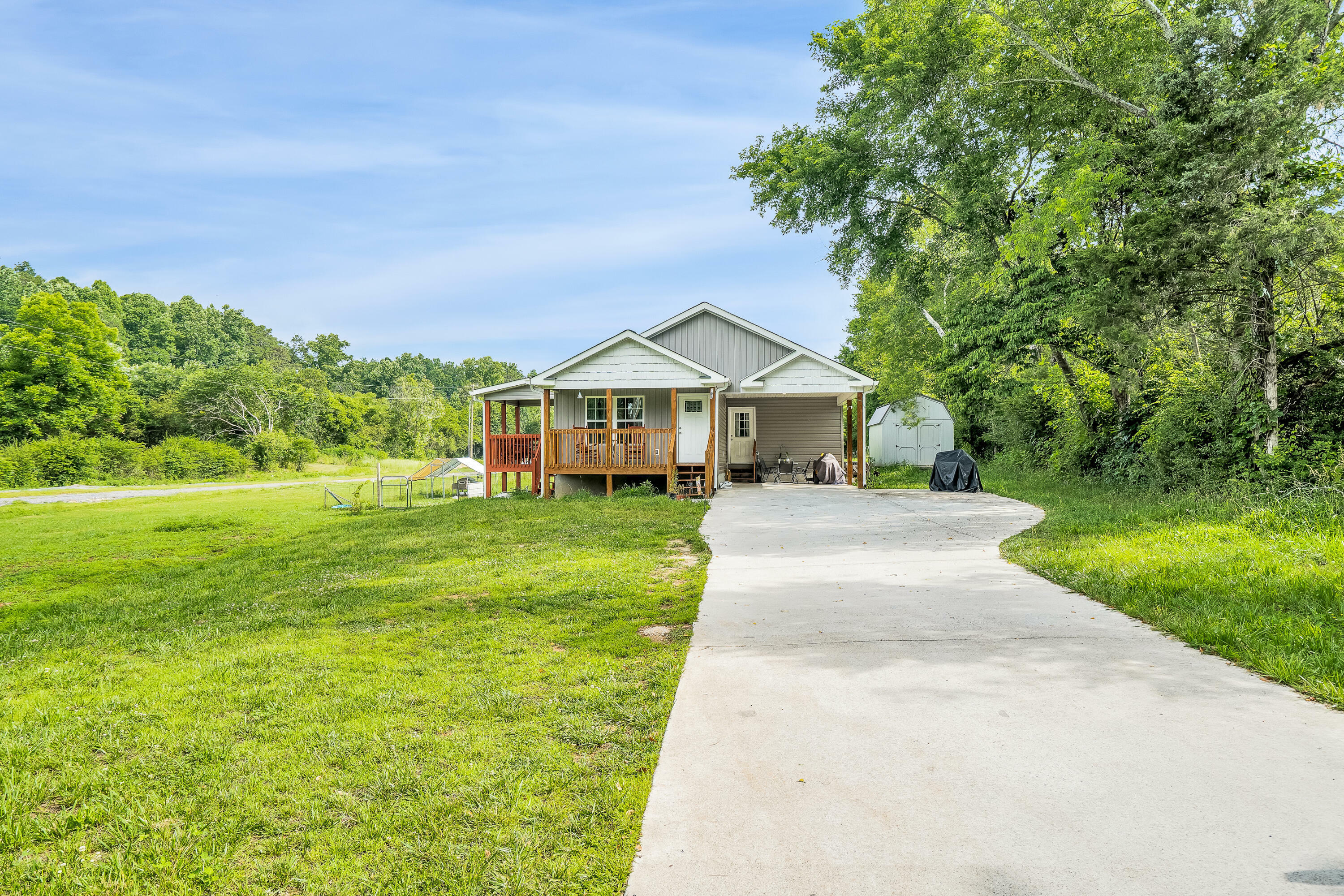 Property Photo:  166 Farrar Road  GA 30710 