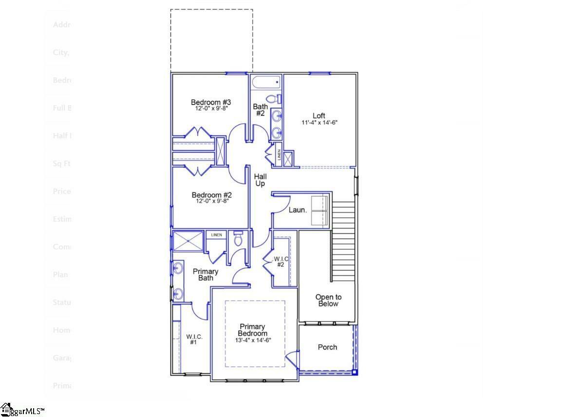 Property Photo:  7027 New Horizons Lane Lot 8  SC 29316 