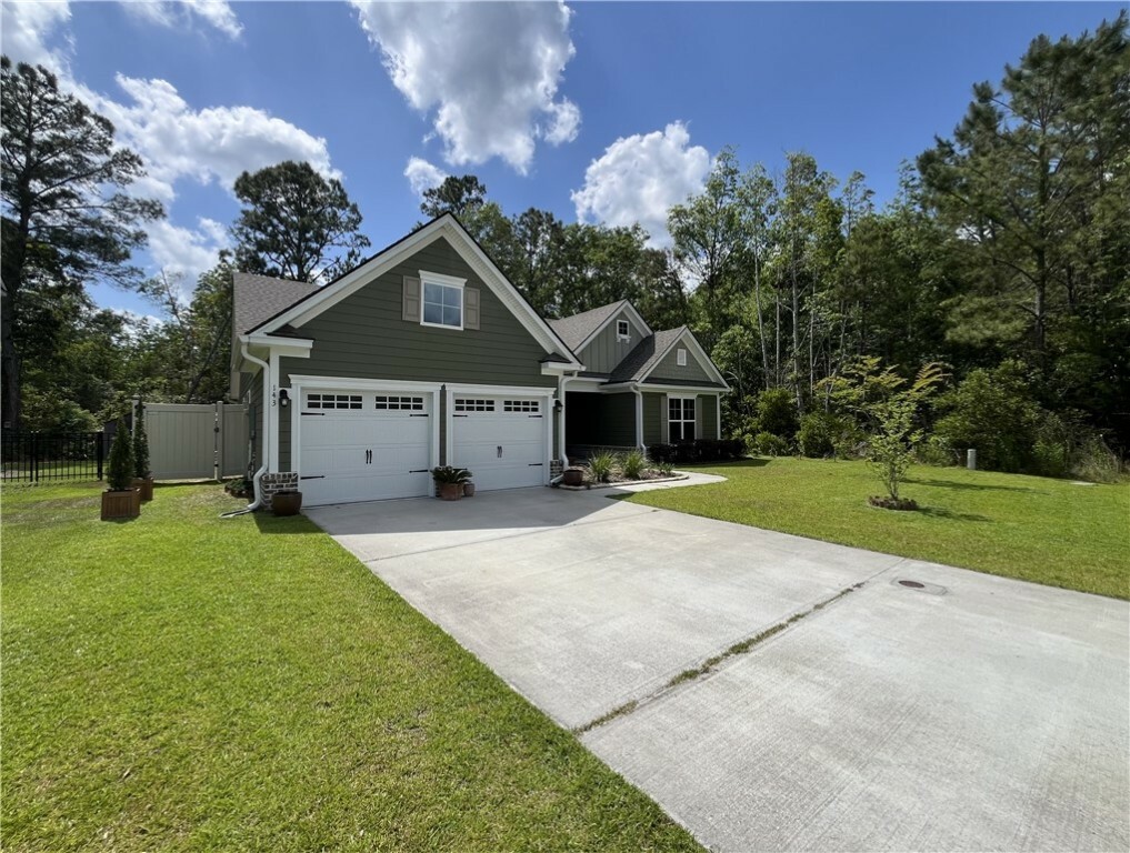 Property Photo: 143 Madeira Drive GA 31523