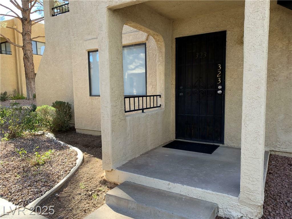 Property Photo:  601 Cabrillo Circle 323  NV 89015 